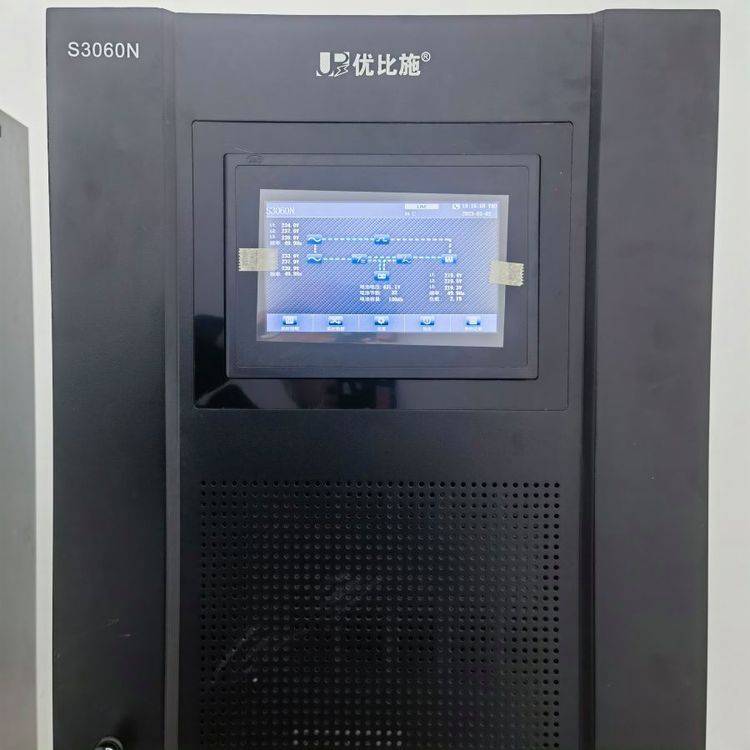 440V变380V优比施国外电压UPS电源：稳定供电的全球解决方案